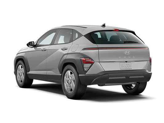 Bagażnik dachowy Hyundai Kona bez relingów (II/SX2)